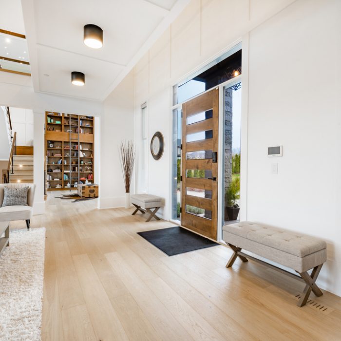 beautiful interior designed room